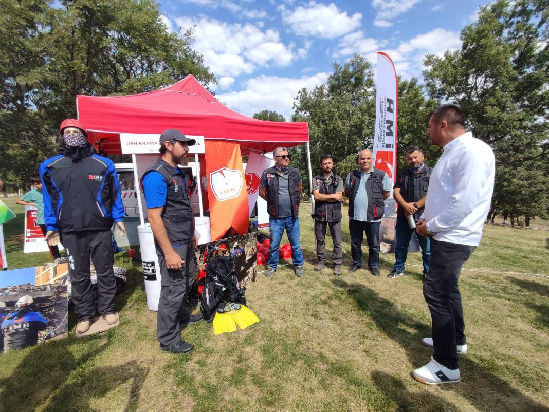 Konya’nın Karadeniz’i kamp ve eğitim merkezi olma yolunda 10